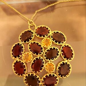 Lee Angel Necklace LIKE New